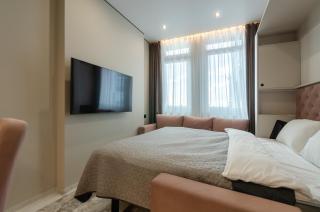 23-265a Manhattan, Beresteiskyi 11, Kyiv, Politekh metro nearby, fantastic city view, 15 kW backup power, Petrovdom Apartment - 5