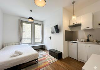 Villeminot, 2 pers, Gare, Central, Agréable - 3