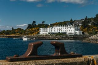 The Lochalsh Hotel - Isle of Skye - 8