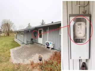 10 person holiday home in Højslev - 0