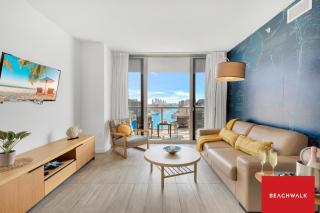 Gorgeous Intracoastal - 2BR Upper Beachwalk Suite - 5