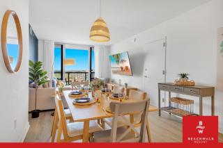 Airy 1BR Marina & Bay View High Floor Resort - 9
