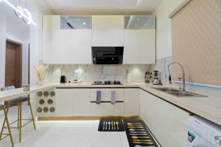 Riverside flex apartments banana Island road ikoyi - 3