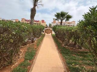 Duplex avec piscine marina - 5