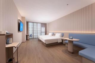 Hanting Hotel Feixi Cuicui Road University Town - 9