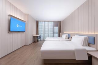 Hanting Hotel Feixi Cuicui Road University Town - 6