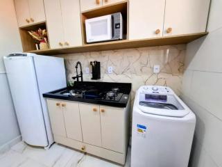 Dva Flat 308 - Cabo Branco Beach -JP-PB - 8