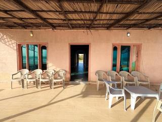 Seahorse beach hut's N-34 - 0