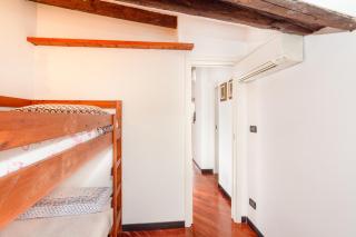 Beach 3' - Free Wifi - Near Station - AC - Genoa - 4