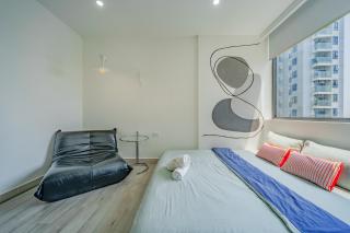 Trú Homestay Huế - Unique Apartment 2 Beds have gym, pool free - 5