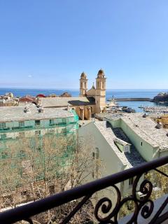 Deux pièces Prestige Vue panoramique sur Bastia - 9