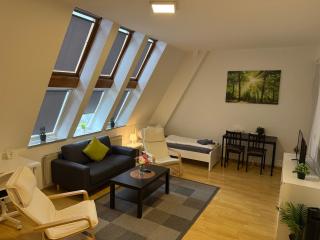 CityApartment Platinum-Zentrum mit Parkplatz - 6
