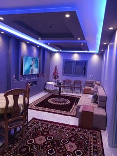 Fully Furnished Luxury Apartment Helmeyet El Zaitoun - 0