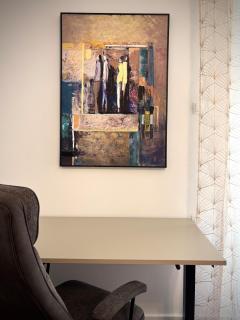 Mediterranean terrace-Newly renovated in center - 1