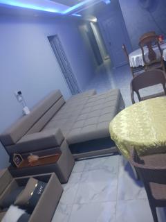 Fully Furnished Luxury Apartment Helmeyet El Zaitoun - 9