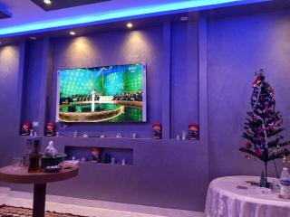 Fully Furnished Luxury Apartment Helmeyet El Zaitoun - 7