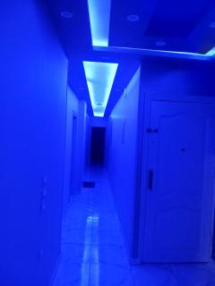 Fully Furnished Luxury Apartment Helmeyet El Zaitoun - 4