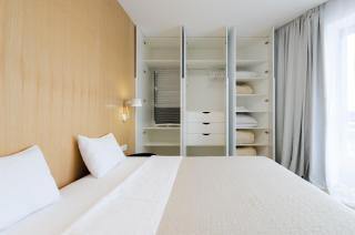 7-35 Kvartet 2-bedroom, Vasyl Lypkivskyi 16g, Kyiv, railway station, metro nearby, stunning city view, 15 kW backup power, Petrovdom Apartment - 5