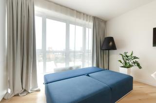 7-35 Kvartet 2-bedroom, Vasyl Lypkivskyi 16g, Kyiv, railway station, metro nearby, stunning city view, 15 kW backup power, Petrovdom Apartment - Kiev - 6