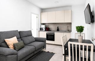 Apartamentos Jara Málaga Centro - Bajo B - 0
