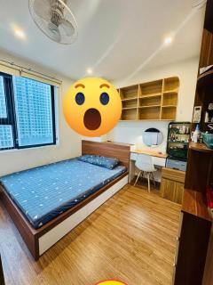 Căn hộ 2 ngủ 109 phố Nhổn - 6