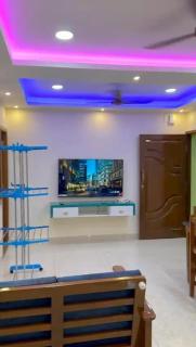 Spacious1 BHK Perungudi WTC DLF Apollo Proton New - 0