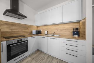 2 room Apartment with balcony - Nálepkova - 5