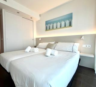 NC APARTMENTS 201 Moli Blau - 4 pax - 4