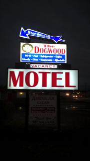 Dogwood Motel - Mountain View - 1