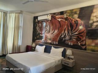 Staybook The Rudveda Resort - Free High Tea near Pool Area - 3