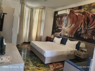 Staybook The Rudveda Resort - Free High Tea near Pool Area - 5