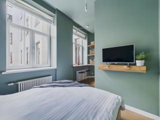 Park Residence Studios - 5 min to Central Station - 5
