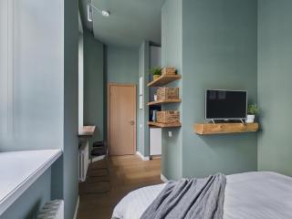 Park Residence Studios - 5 min to Central Station - 1
