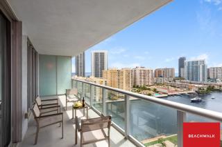 Upper Waterway View 2BR Beachwalk Resort - 0