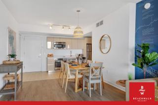 1BR with Stunning Intracoastal View & Full Kitchen - 1