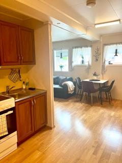 Basement apartment with private entrance and parking - 4