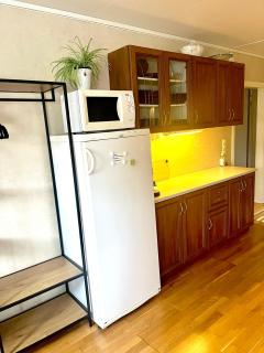Basement apartment with private entrance and parking - 3