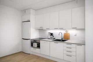 Modern studio next to Finnoo metro - Tuohi BossHomes - 8
