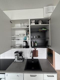 Modern studio next to Finnoo metro - Tuohi BossHomes - 4