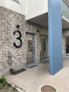 Modern studio next to Finnoo metro - Tuohi BossHomes - 3