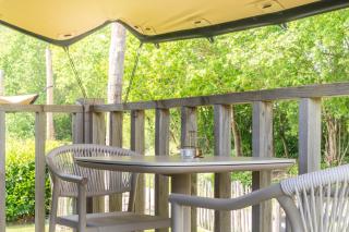 Tiny house XL - Vakantiepark De Kremmer - 8