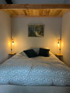 Gîte au calme, en pleine nature, chiens acceptés gratuitement et tennis - 4