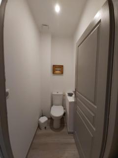 Chambre particuliere dans un manoir - 3