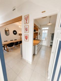 Maison familiale 8 pers Billard jardin privatif - 9