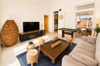 Maison familiale 8 pers Billard jardin privatif - 5