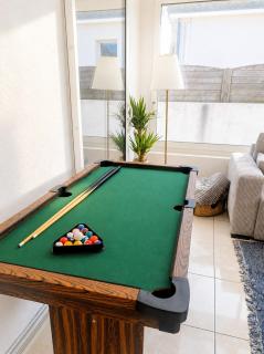 Maison familiale 8 pers Billard jardin privatif - 4
