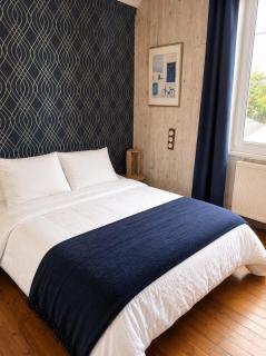 Maison familiale 8 pers Billard jardin privatif - 1