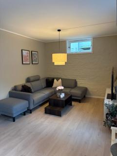 Modern apartment with sleeping space for 4 & parking included - Trondheim - 3