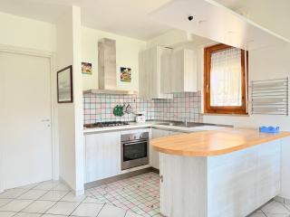 S041 - Sirolo, trilocale con giardino e garage - 8