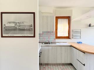 S041 - Sirolo, trilocale con giardino e garage - 7